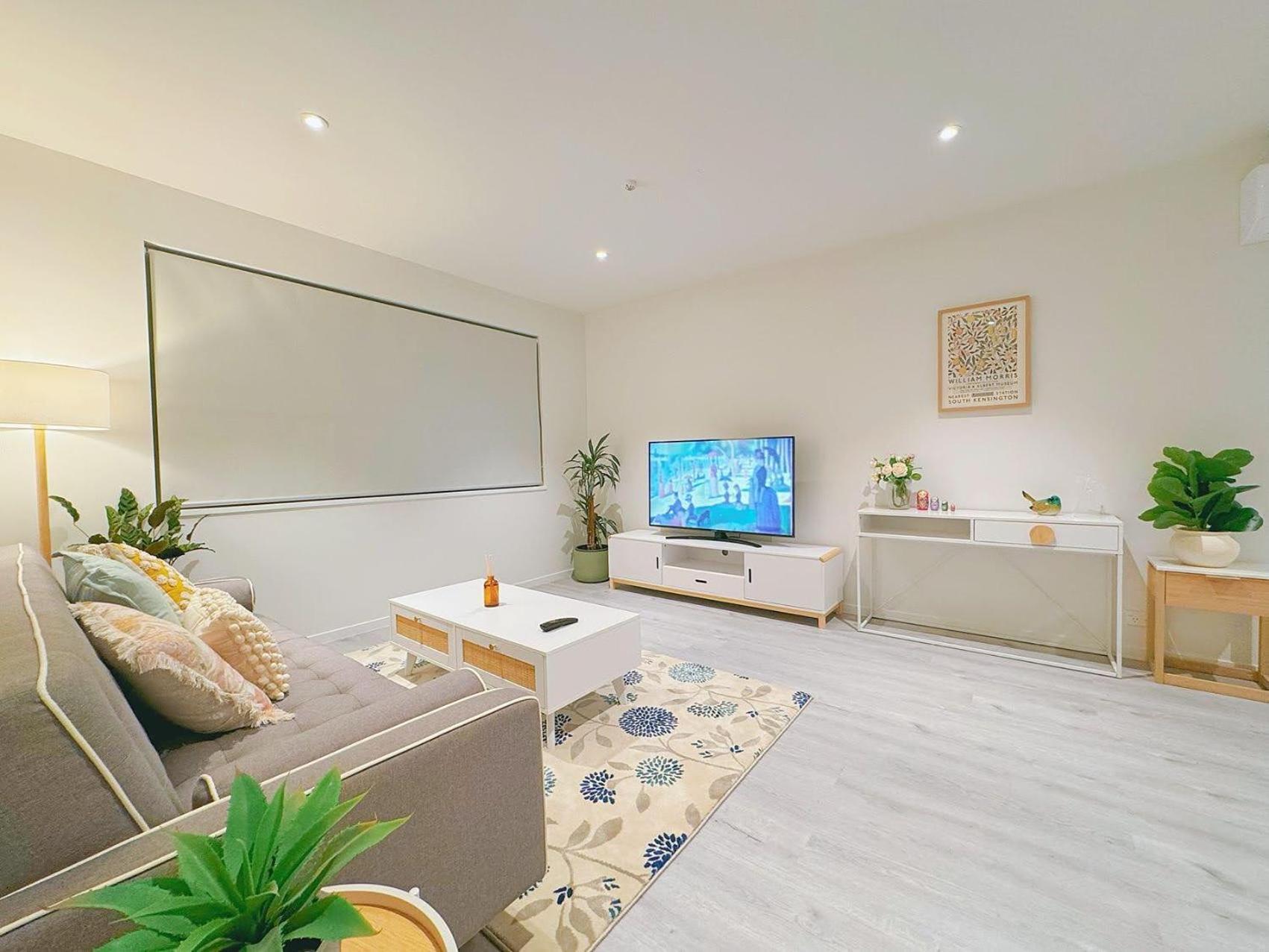 Modern 2Br Central Petone Gem Lower Hutt Exterior photo