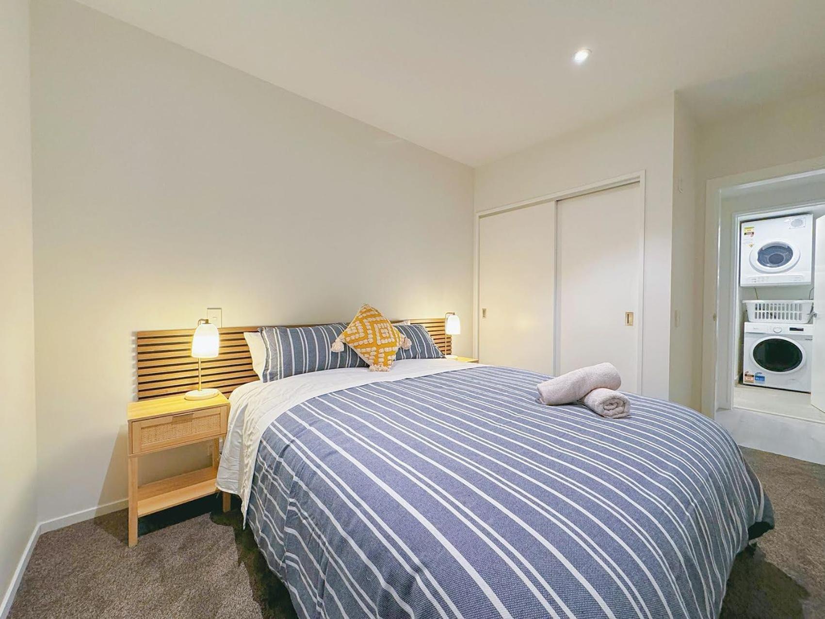 Modern 2Br Central Petone Gem Lower Hutt Exterior photo